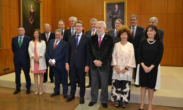 Santalices: “A racionalización ben entendida levou a Galicia a potenciar órganos como o Consello de Contas ou o Valedor”